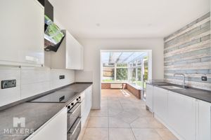 Modern Kitchen- click for photo gallery